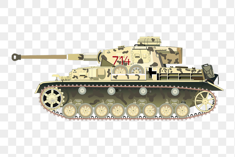 Panzer Tank png sticker illustration, | Free PNG - rawpixel