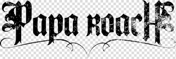 Papa Roach Logo | LOGOSURFER.COM