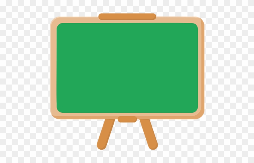 Papan Tulis - Board Icon Png