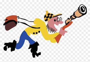 Paparazzi Photography Camera - Cartoon