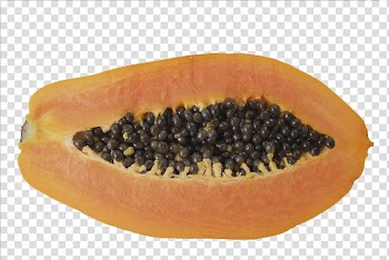 Papaya Fruit Icon, papaya transparent background PNG clipart