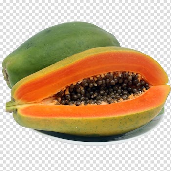 Papaya fruit, Papaya Fruit Auglis, papaya transparent background PNG clipart