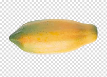 Papaya Fruit Vegetable, Papaya transparent background PNG clipart