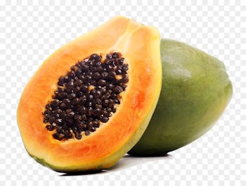 Papaya Pawpaw Tropical fruit Eating - Papaya PNG Photos 