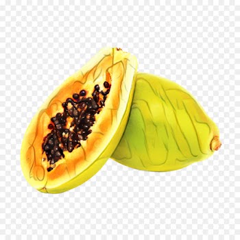 Papaya, Vegetarian Cuisine, Vitamin C, Food PNG