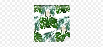 Papel Pintado Selva - Leaf