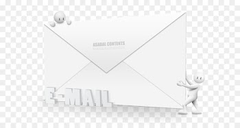 Paper 3D computer graphics Stereoscopy - Villain envelope 