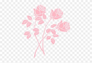Paper Aesthetics Drawing - Drawing Of Roses Tumblr Pink