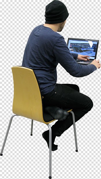 Paper Architect Material Furniture, PEOPLE EATING transparent background PNG clipart