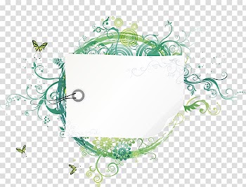 Paper Art, frame transparent background PNG clipart