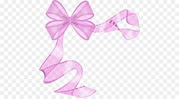 Paper Awareness ribbon Clip art - Noeud 