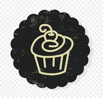 Paper Azulejo Kitchen Sticker Adhesive - Cake label 