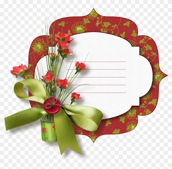 #paper Background #text Background 🌌 - Rose Flower Borders Design