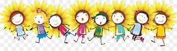 Paper Backpack Bag Child - Sunflower Children 