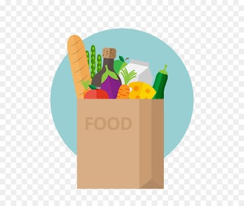 Paper bag Food Euclidean vector - Kitchen knives Vegetable 