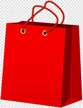 Paper Bag Gift , bag transparent background PNG clipart
