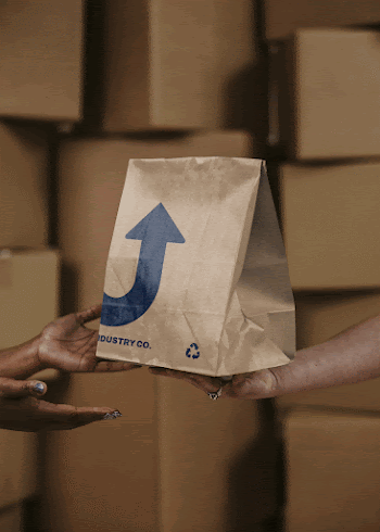Paper bag mockup, product packaging | Free PSD Mockup - rawpixel