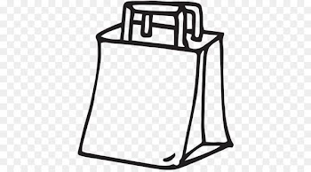 Paper Bag Packaging and labeling Product - bag 