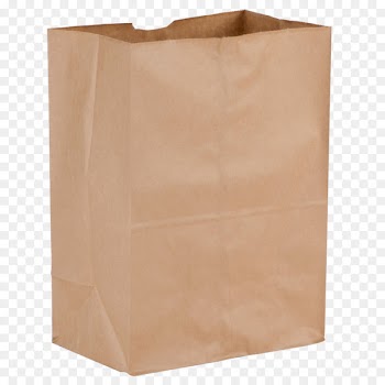 Paper bag Shopping bag Kraft paper - bag 