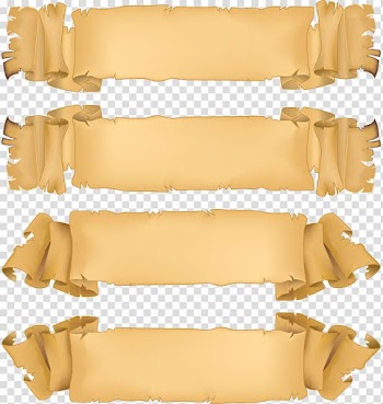 Paper Banner , others transparent background PNG clipart