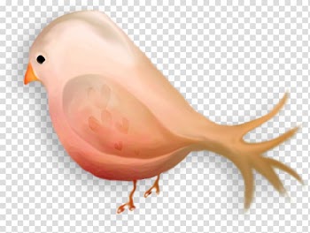Paper Bird Watercolor painting Printing, chick transparent background PNG clipart