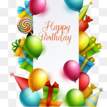 Paper Birthday Confetti Clip art - happy Birthday 
