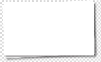 Paper Black and white frame Pattern, Paper transparent background PNG clipart