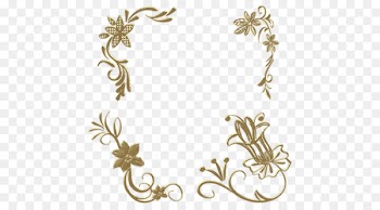 Paper, Blog, Flower, Ornament PNG