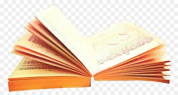Paper, Book, Yellowbook, Orange PNG