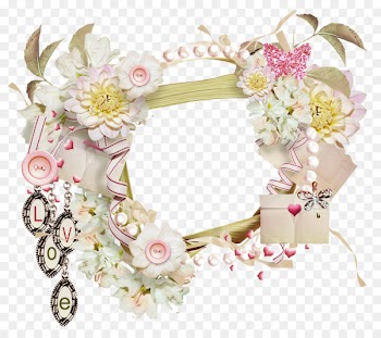 Paper, Borders And Frames, Flower, Pink, Floral Design PNG