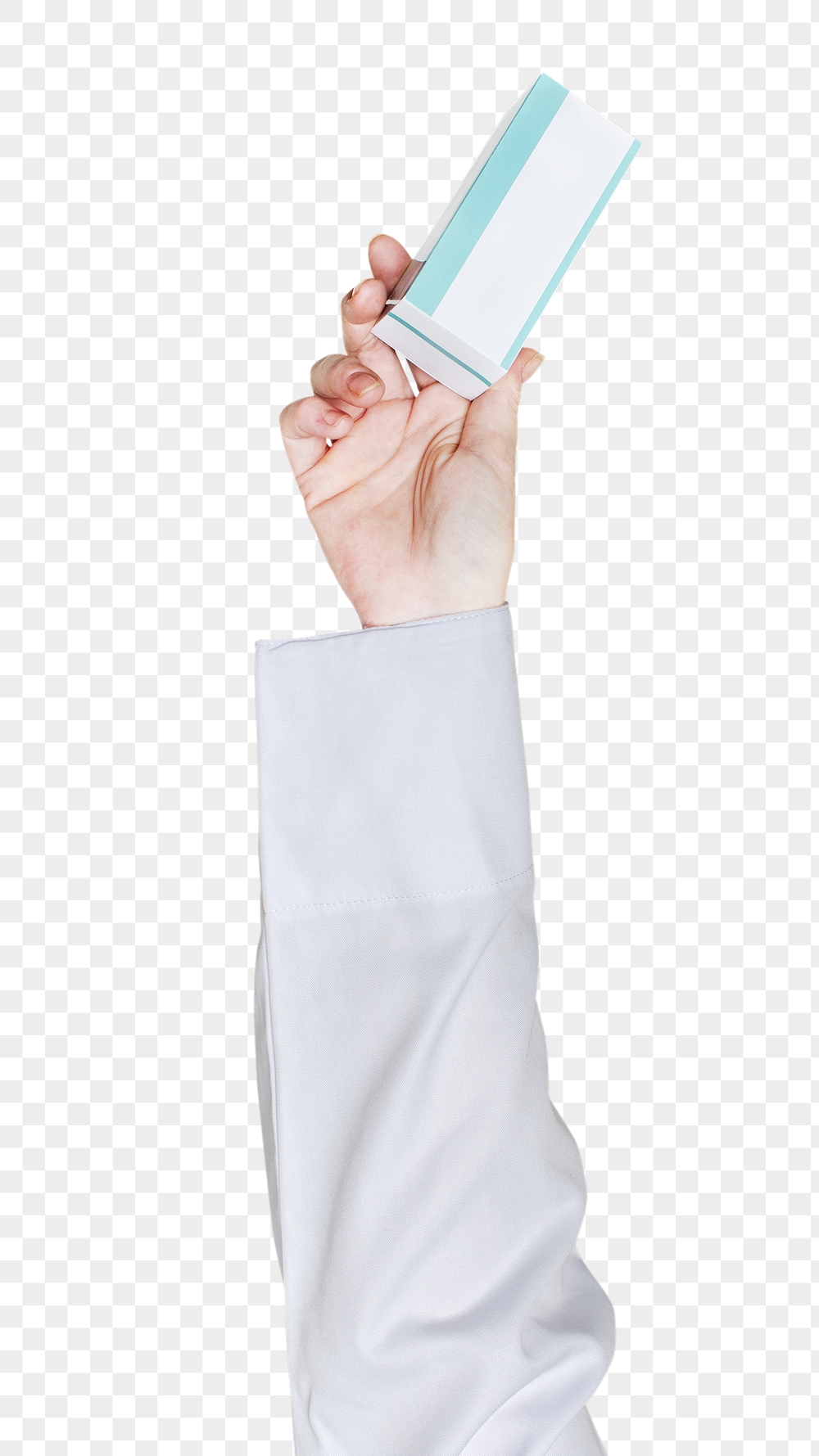 Paper box png in hand | Free PNG - rawpixel