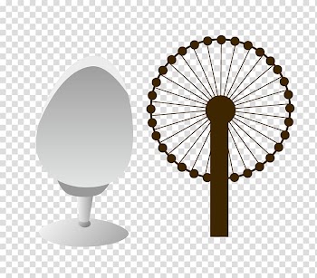 Paper Bumper sticker Have a nice day Zazzle, turntable transparent background PNG clipart