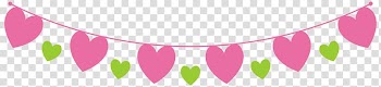 Paper Bunting Banner , others transparent background PNG clipart