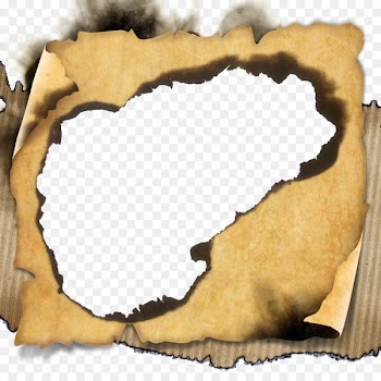 Paper - Burn old paper 