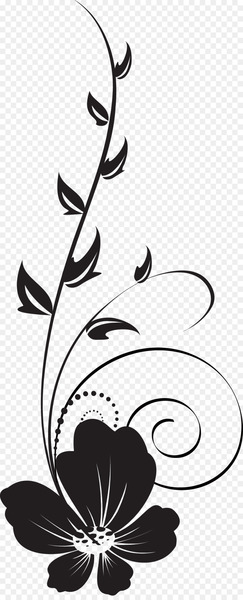 Paper Butterfly Sticker Drawing Clip art - plant 