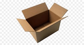 Paper Cardboard box Corrugated fiberboard - box 