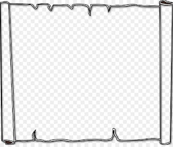 Paper Clip art - Cool Borders To Draw 