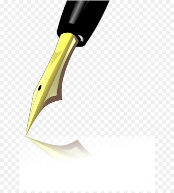 Paper Clip art Pen Quill Vector graphics - pen 