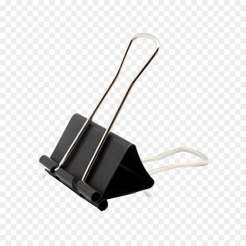Paper clip Binder clip Office Supplies Stationery - reciclaje 