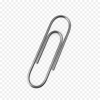 Paper Clip, Paper, Invention By Design, Rockclimbing Equipment PNG