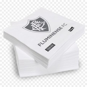 Paper Cloth Napkins Party Table Fluminense FC - party 