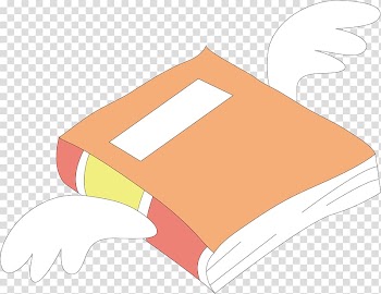 Paper , color book transparent background PNG clipart
