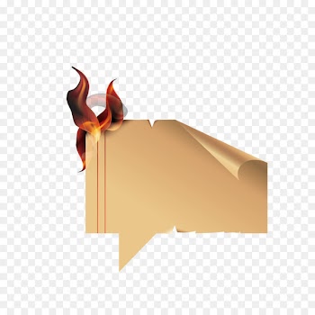 Paper Combustion Flame Fire Combustibility and flammability - paper tear 