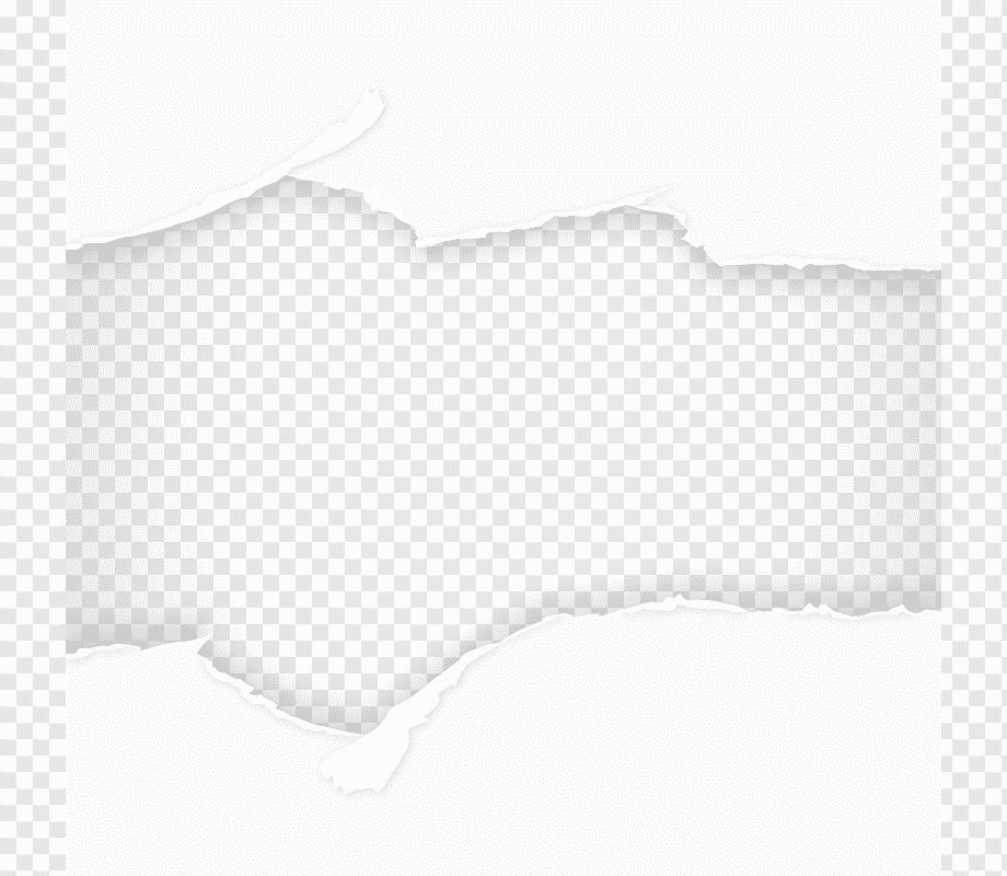 Paper Computer file, Torn paper background material, angle, white, rectangle png