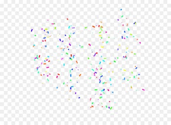 Paper Confetti Emoji - Confetti Free Download Png 