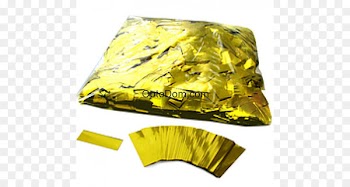 Paper Confetti Party Serpentine streamer Metallic color - Confetti 