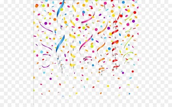 Paper Confetti Stock photography Scalable Vector Graphics - Sky ribbon 