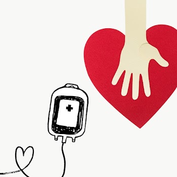 Paper craft blood donation during coronavirus design element | Free  transparent png - 2319610