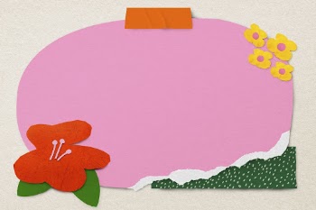 Paper craft frame background, colorful | Free Photo - rawpixel