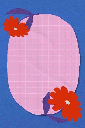 Paper craft frame background, colorful | Free Photo - rawpixel